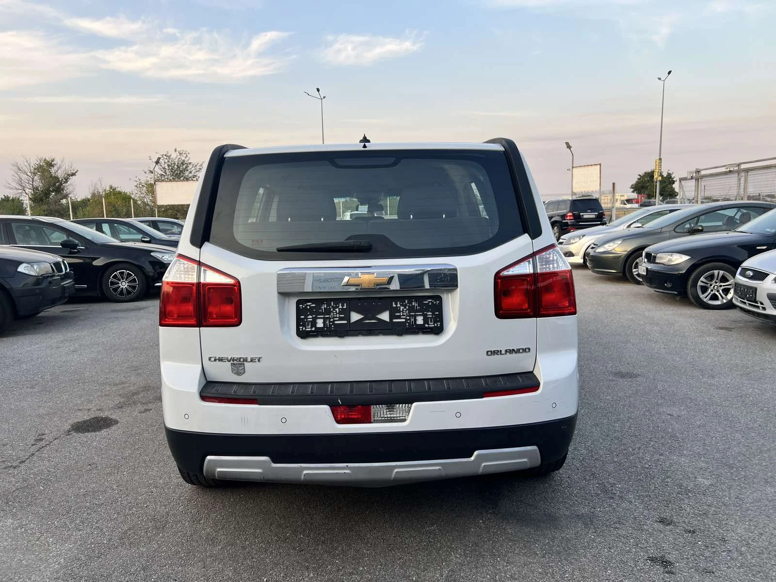 Chevrolet Orlando 2.0d 7МЕСТА - изображение 4