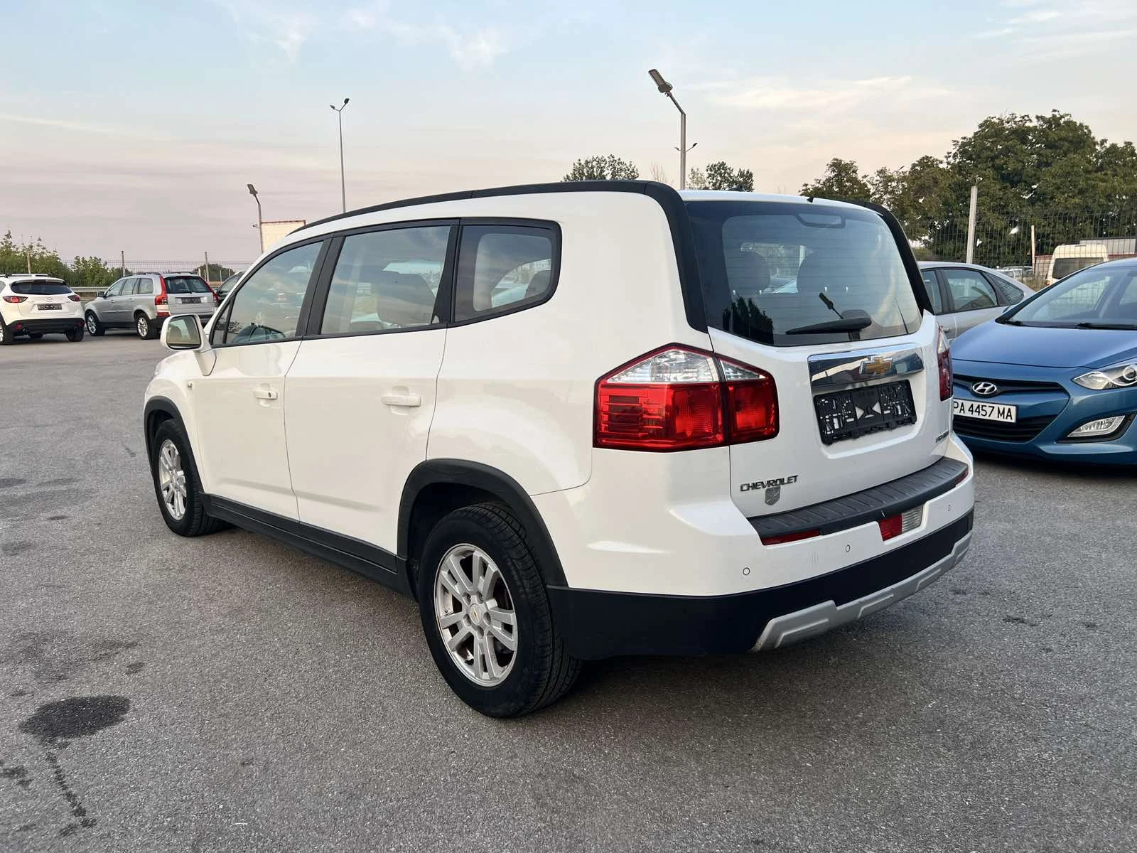 Chevrolet Orlando 2.0d 7МЕСТА - изображение 5