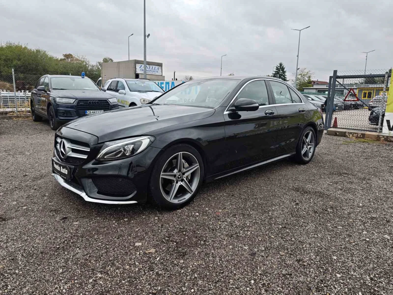 Mercedes-Benz C 220 AMG 9G PANORAMA FULL - изображение 2