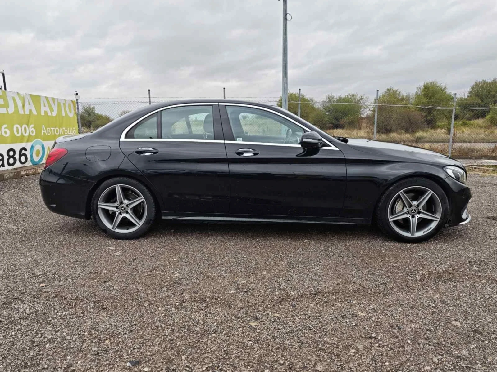 Mercedes-Benz C 220 AMG 9G PANORAMA FULL - изображение 4