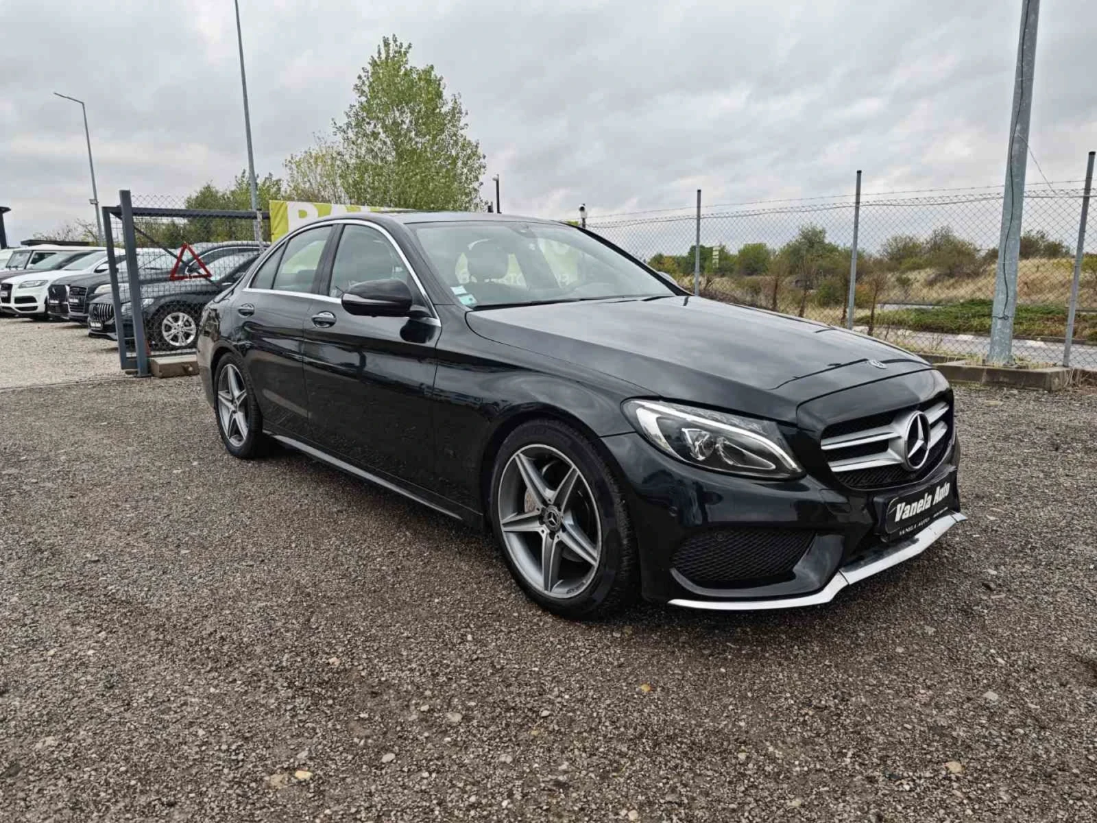 Mercedes-Benz C 220 AMG 9G PANORAMA FULL - изображение 3