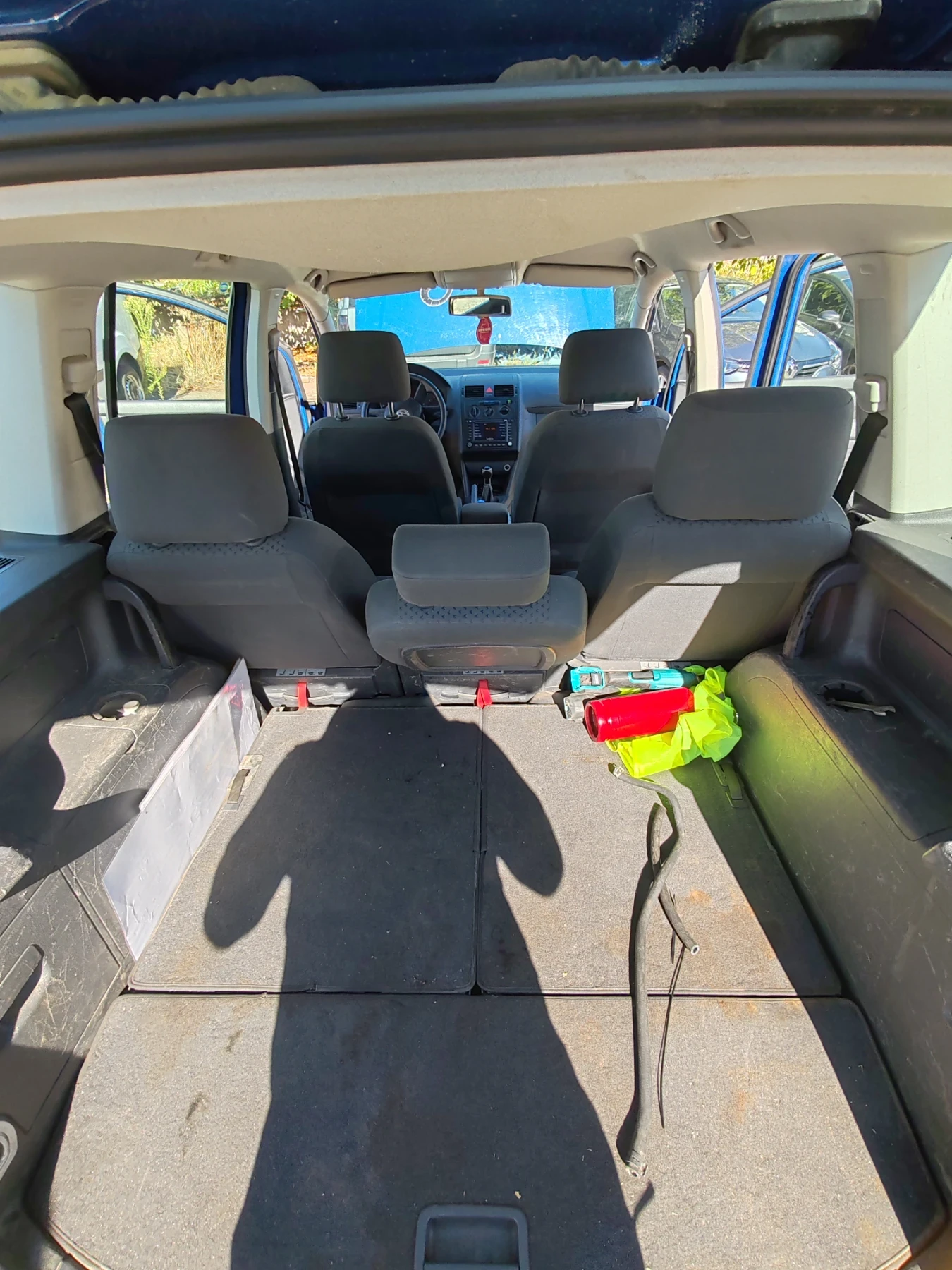 VW Touran | Mobile.bg — изображение 4