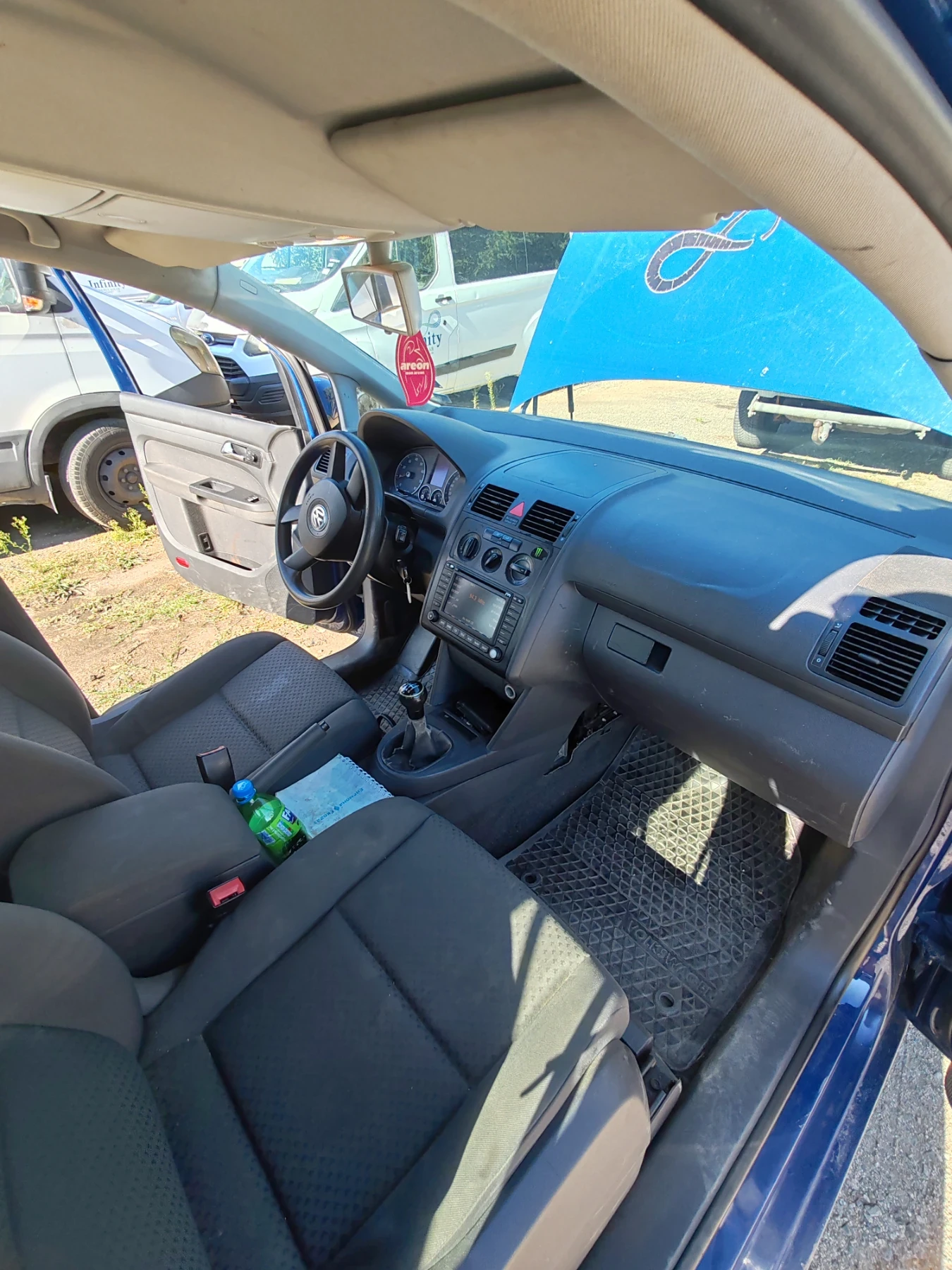 VW Touran | Mobile.bg — изображение 6