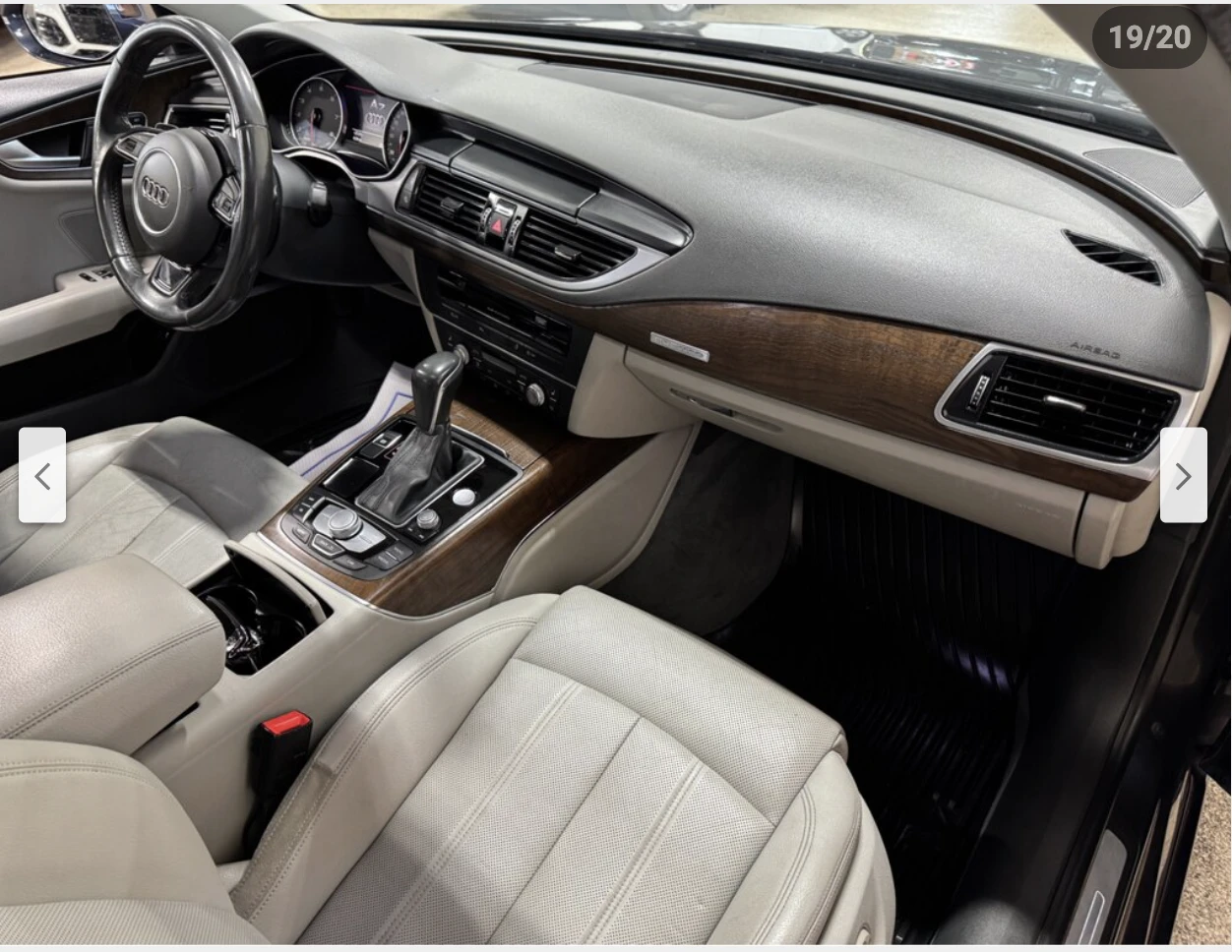 Audi A7 3.0T* MATRIX* BOSE* * * *  | Mobile.bg   9