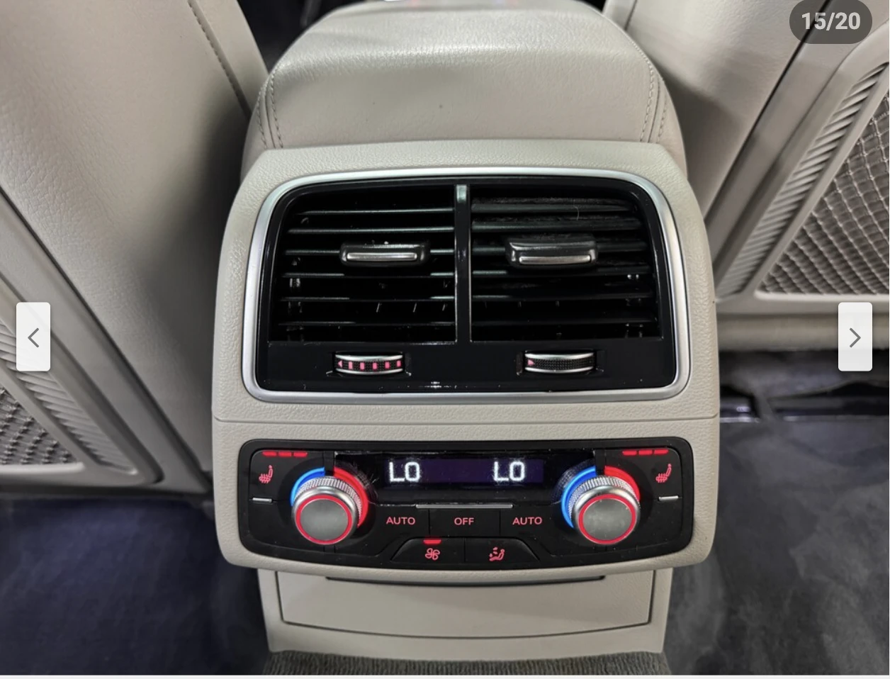 Audi A7 3.0T* MATRIX* BOSE* * * *  | Mobile.bg   13