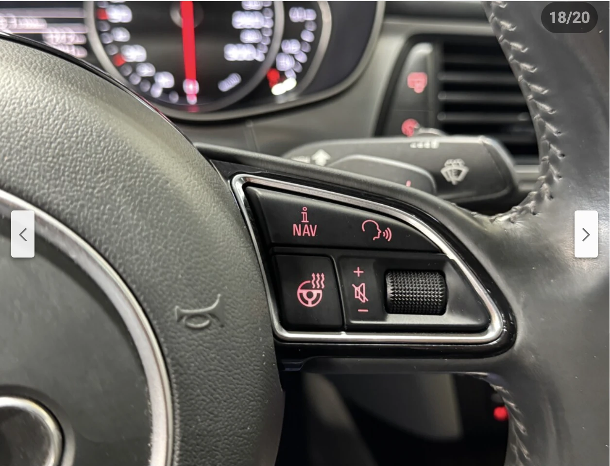 Audi A7 3.0T* MATRIX* BOSE* * * *  | Mobile.bg   17