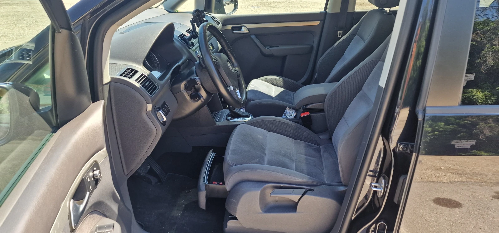 VW Touran 1.4 TSI Eco fuel - изображение 5