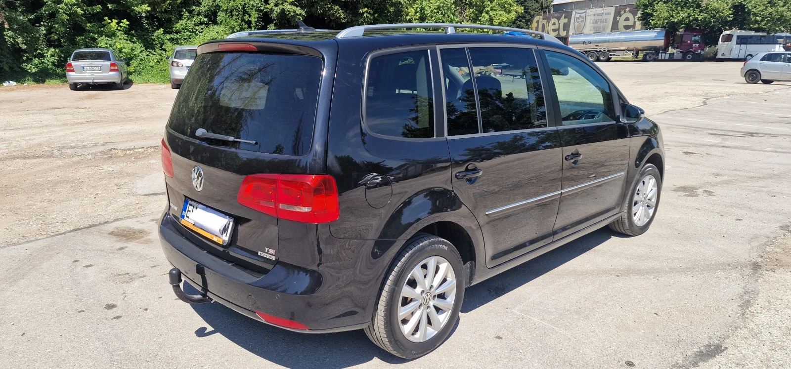 VW Touran 1.4 TSI Eco fuel - изображение 2