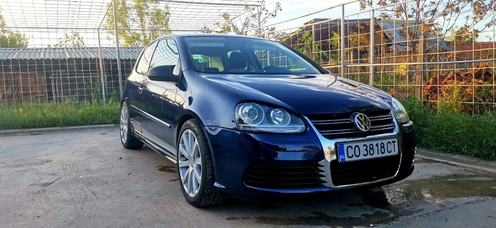 VW Golf GT R32 line, снимка 16 - Автомобили и джипове - 53146157