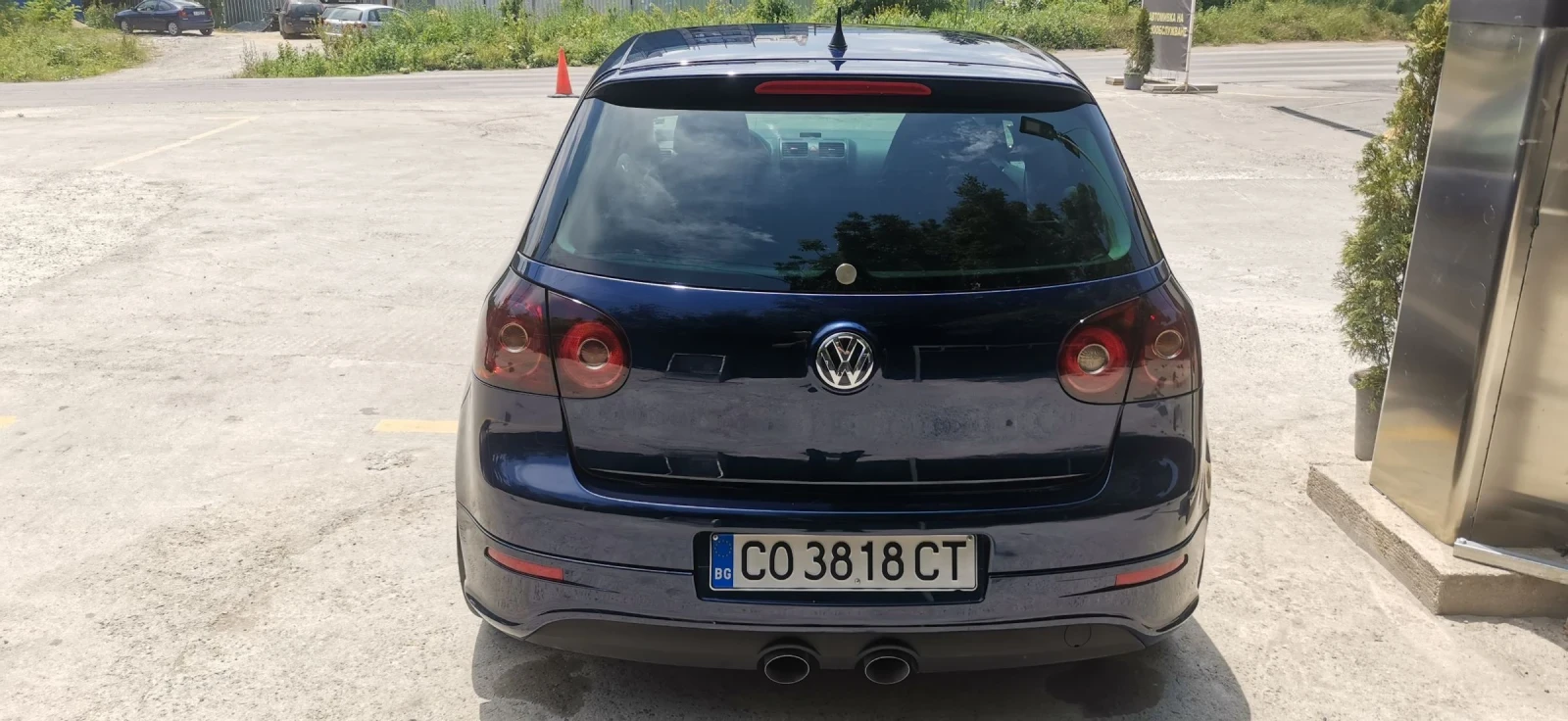 VW Golf GT R32 line, снимка 13 - Автомобили и джипове - 53146157