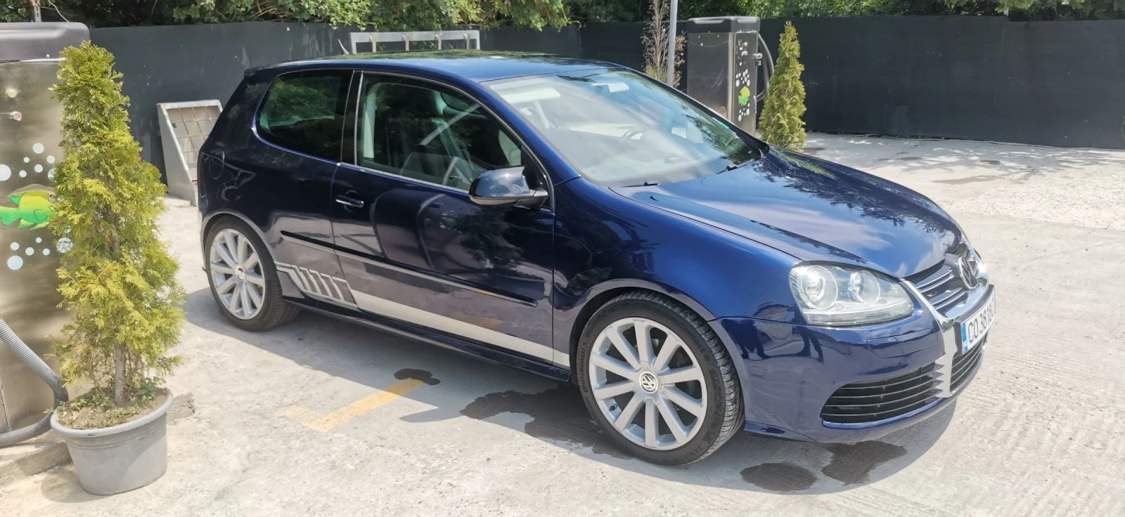 VW Golf GT R32 line, снимка 11 - Автомобили и джипове - 53146157