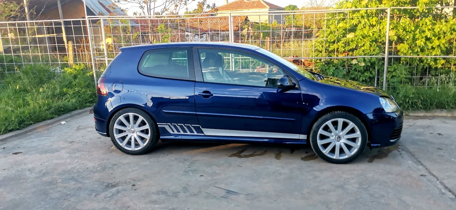 VW Golf GT R32 line, снимка 15 - Автомобили и джипове - 53146157