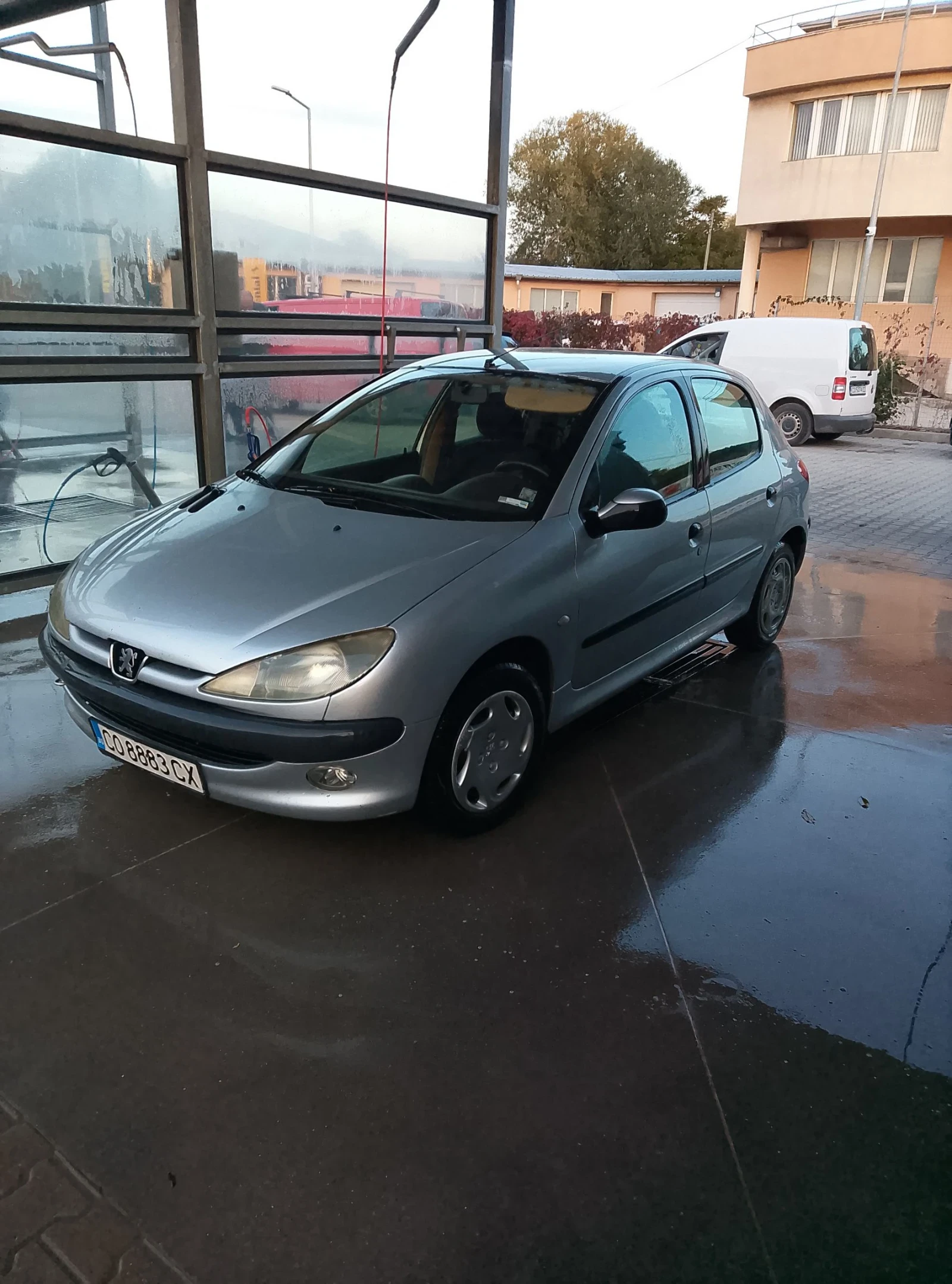 Peugeot 206 1.4i | Mobile.bg   1