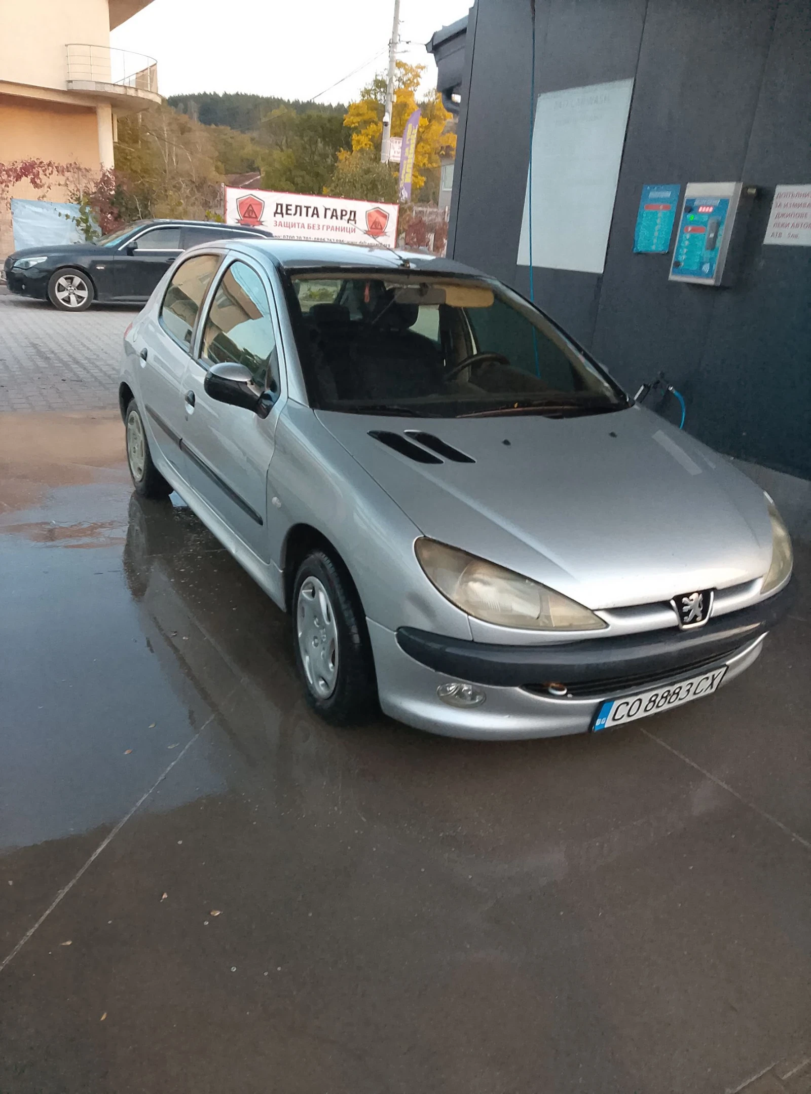 Peugeot 206 1.4i | Mobile.bg   3