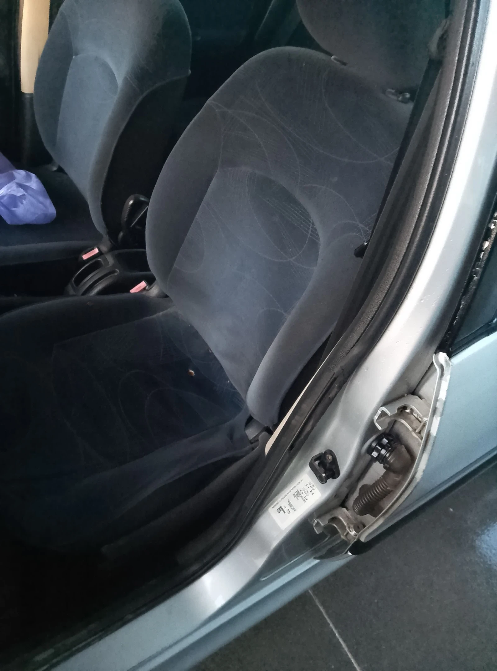 Peugeot 206 1.4i | Mobile.bg   7