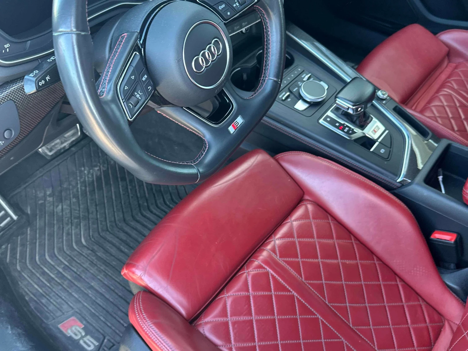 Audi S5 Sportback Progressiv CARFAX *   | Mobile.bg   6