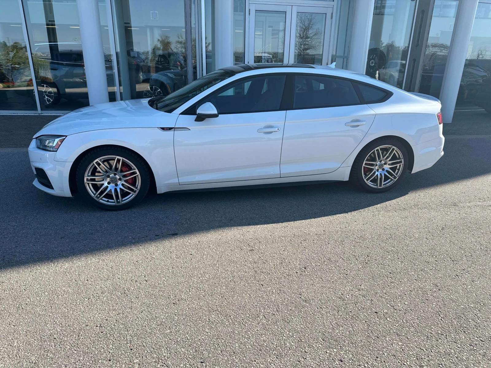 Audi S5 Sportback Progressiv CARFAX *   | Mobile.bg   5