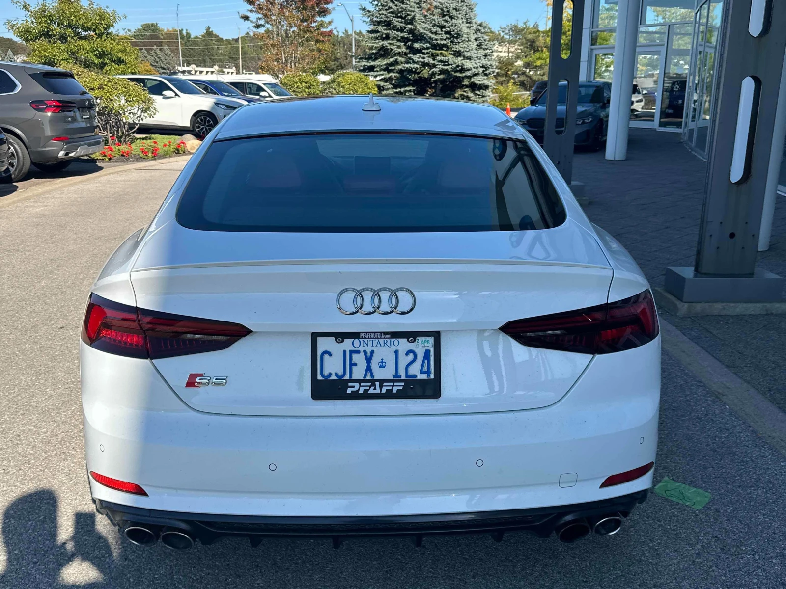 Audi S5 Sportback Progressiv CARFAX *   | Mobile.bg   4