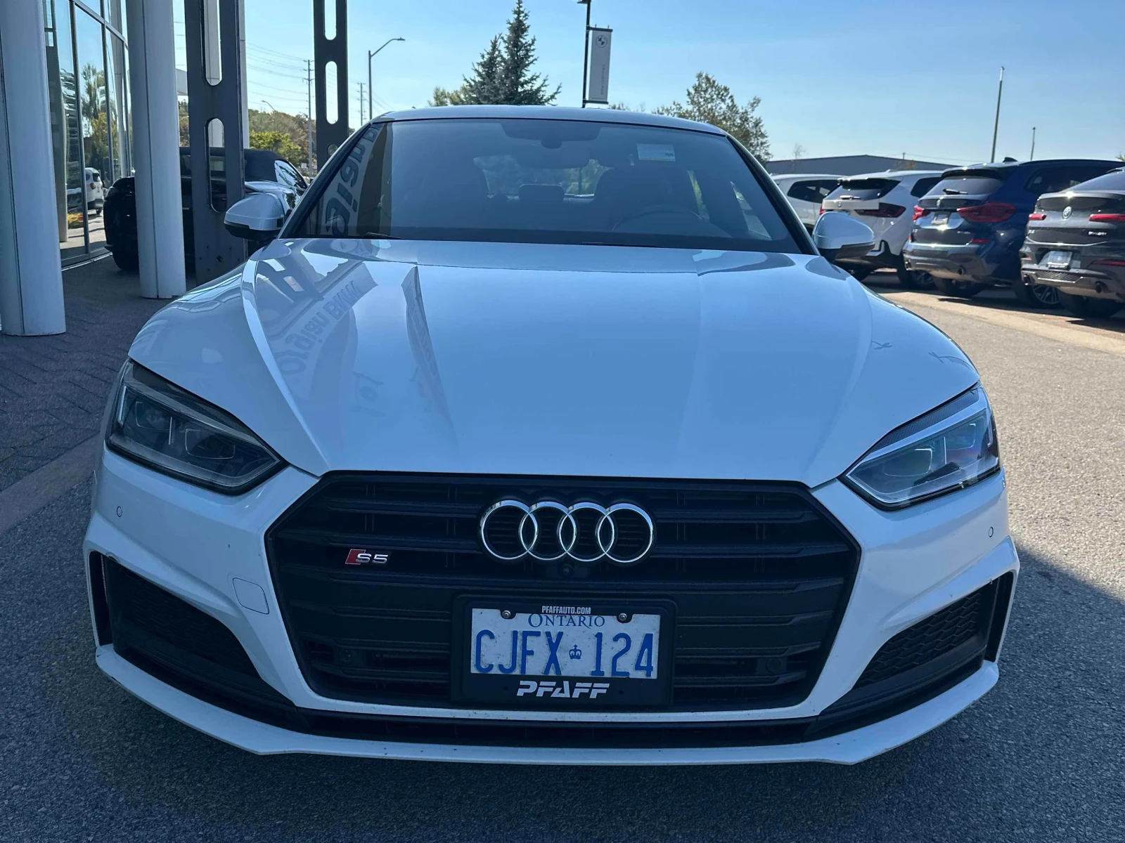 Audi S5 Sportback Progressiv CARFAX *   | Mobile.bg   2