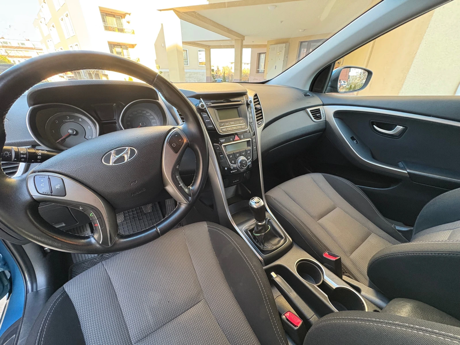 Hyundai I30  - изображение 5