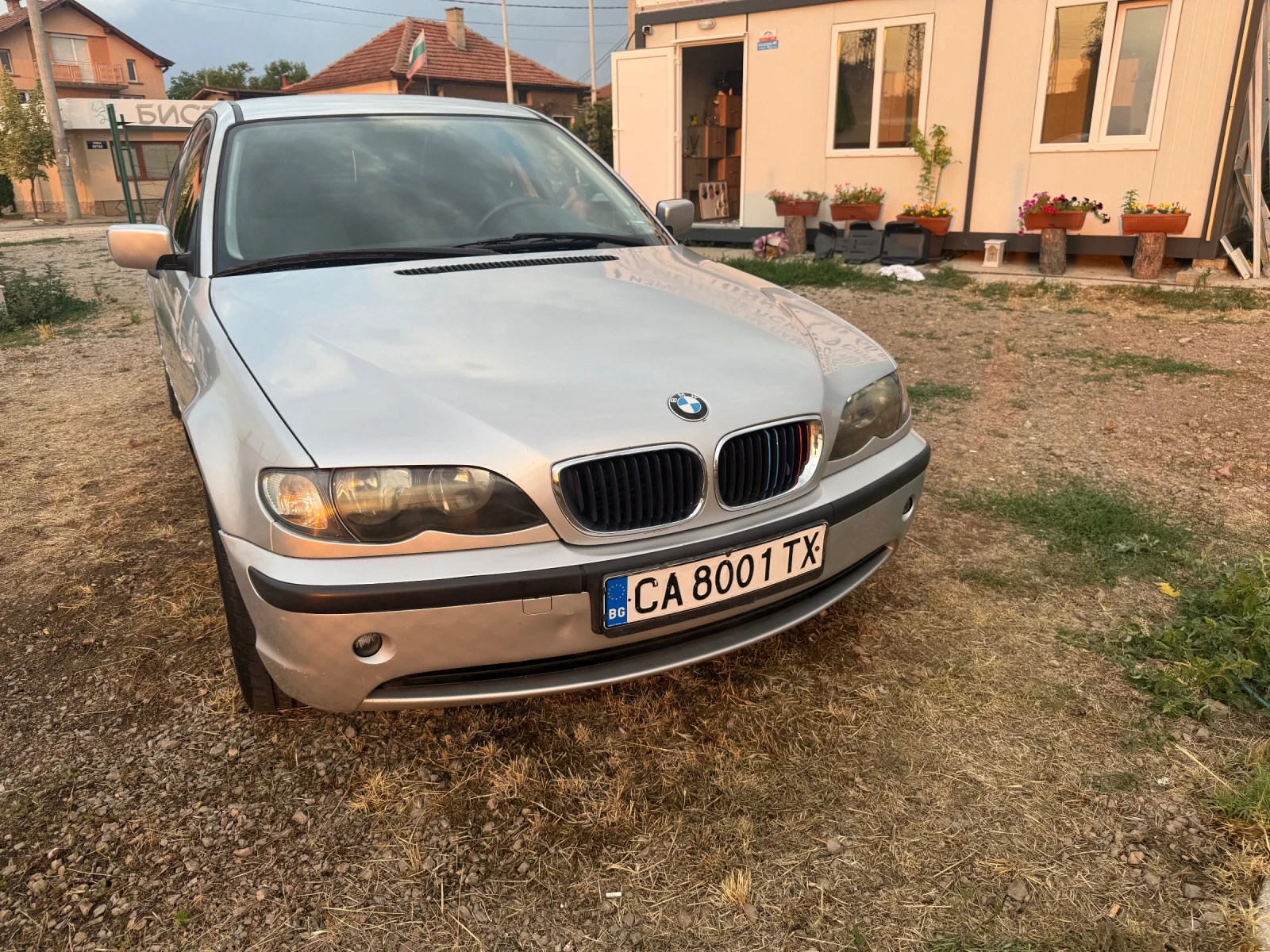 BMW 318 I - изображение 2