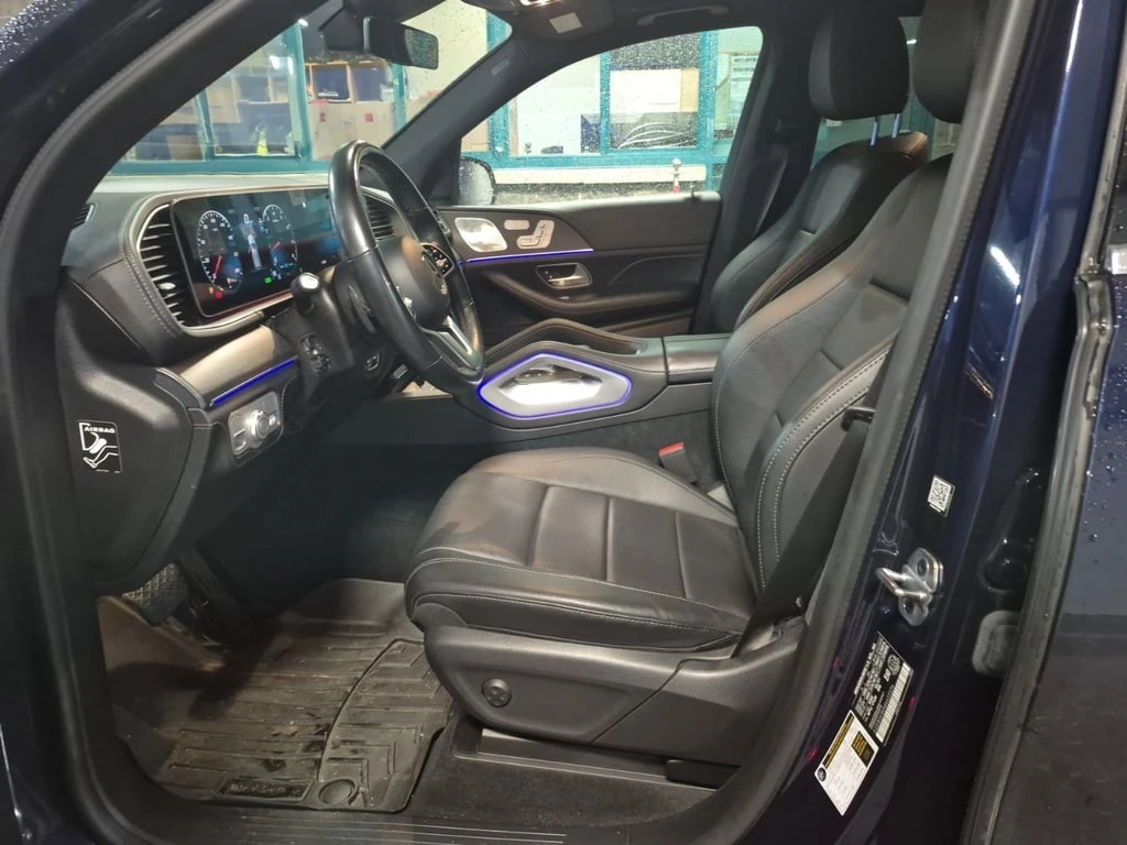 Mercedes-Benz GLE 450 * CARFAX * БЕЗ ПЪРВОНАЧАЛНА ВНОСКА - изображение 5