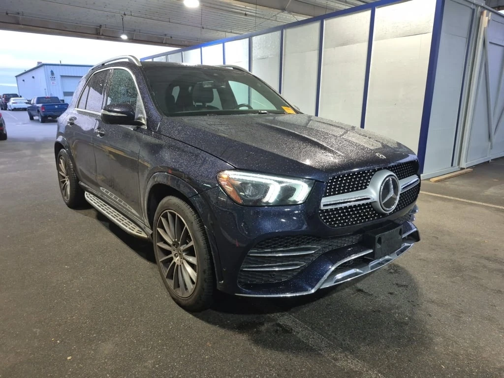 Mercedes-Benz GLE 450 * CARFAX * БЕЗ ПЪРВОНАЧАЛНА ВНОСКА - изображение 2