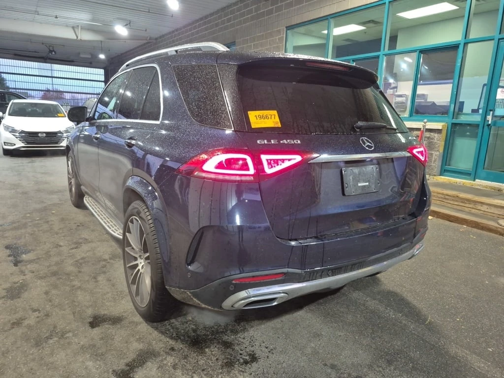 Mercedes-Benz GLE 450 * CARFAX * БЕЗ ПЪРВОНАЧАЛНА ВНОСКА - изображение 4