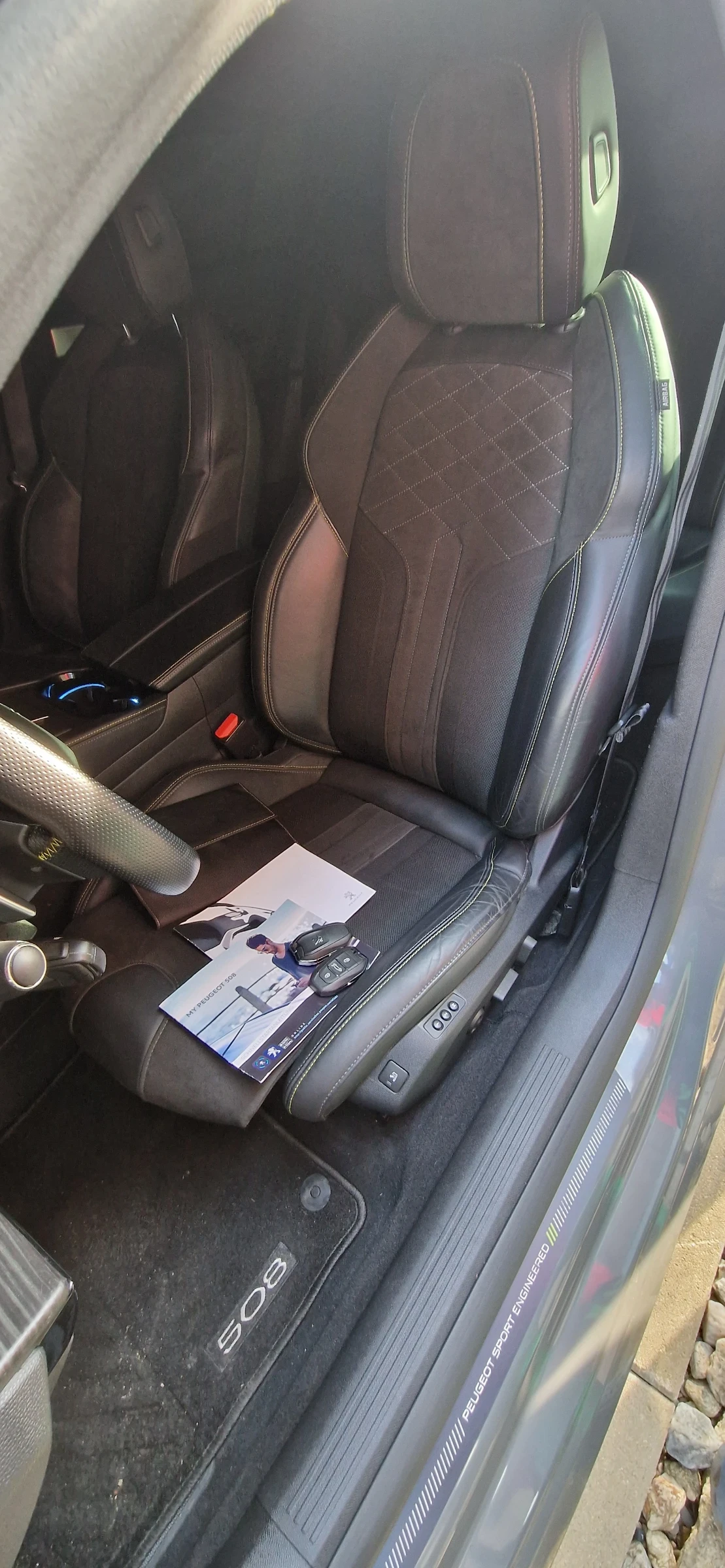 Peugeot 508 Peugeot 508 PSE 1.6 Plug-in HYBRID AWD 360 e-EAT8 | Mobile.bg � ����������� 15