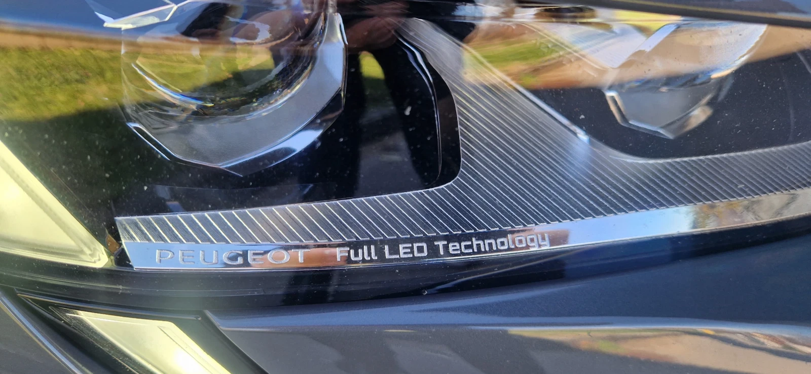 Peugeot 508 Peugeot 508 PSE 1.6 Plug-in HYBRID AWD 360 e-EAT8 | Mobile.bg � ����������� 4