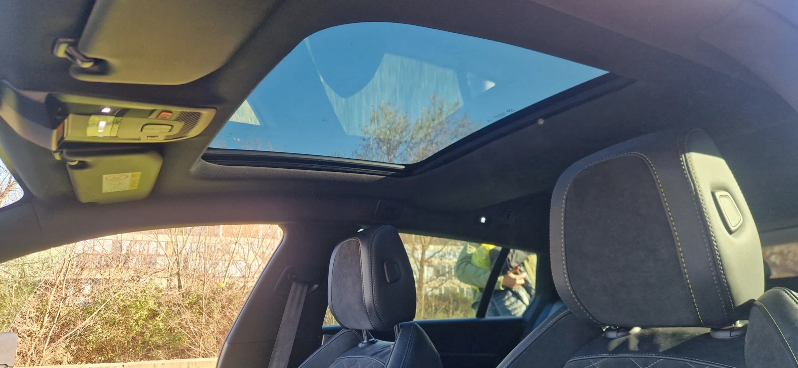 Peugeot 508 Peugeot 508 PSE 1.6 Plug-in HYBRID AWD 360 e-EAT8 | Mobile.bg � ����������� 7