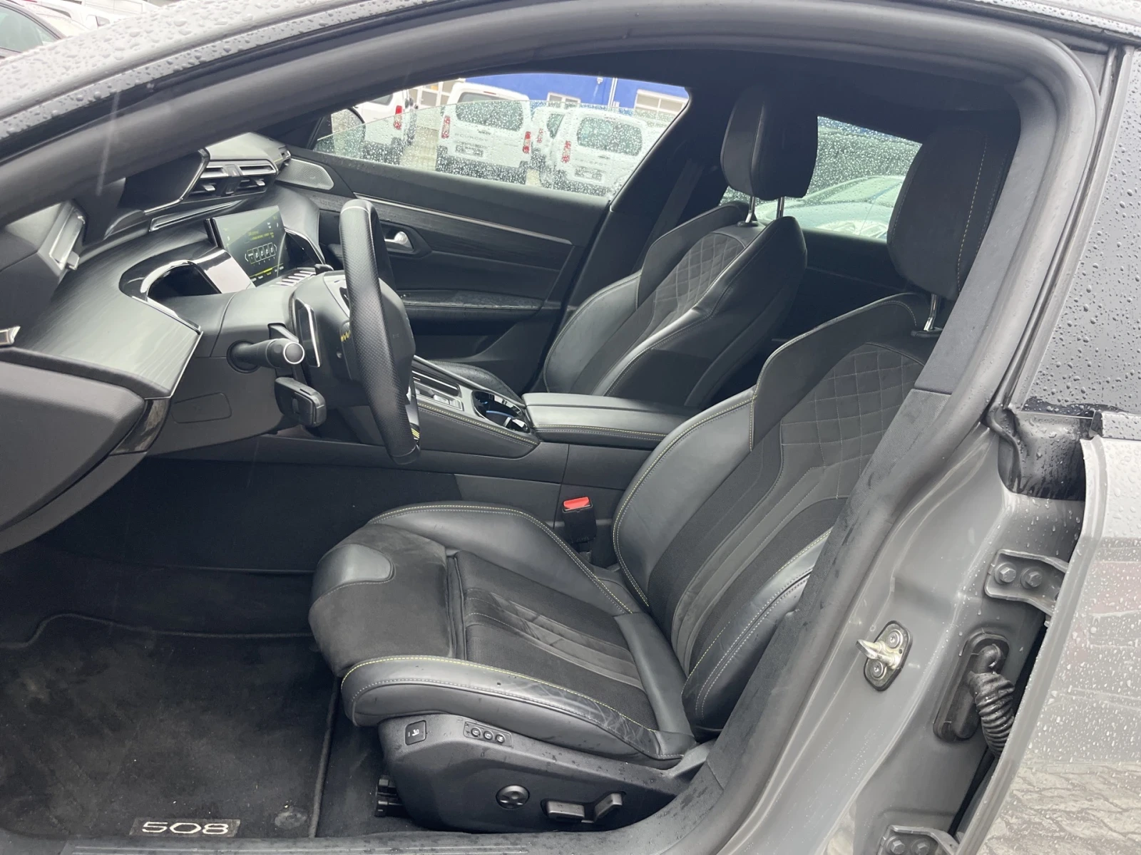 Peugeot 508 Peugeot 508 PSE 1.6 Plug-in HYBRID AWD 360 e-EAT8 - изображение 10