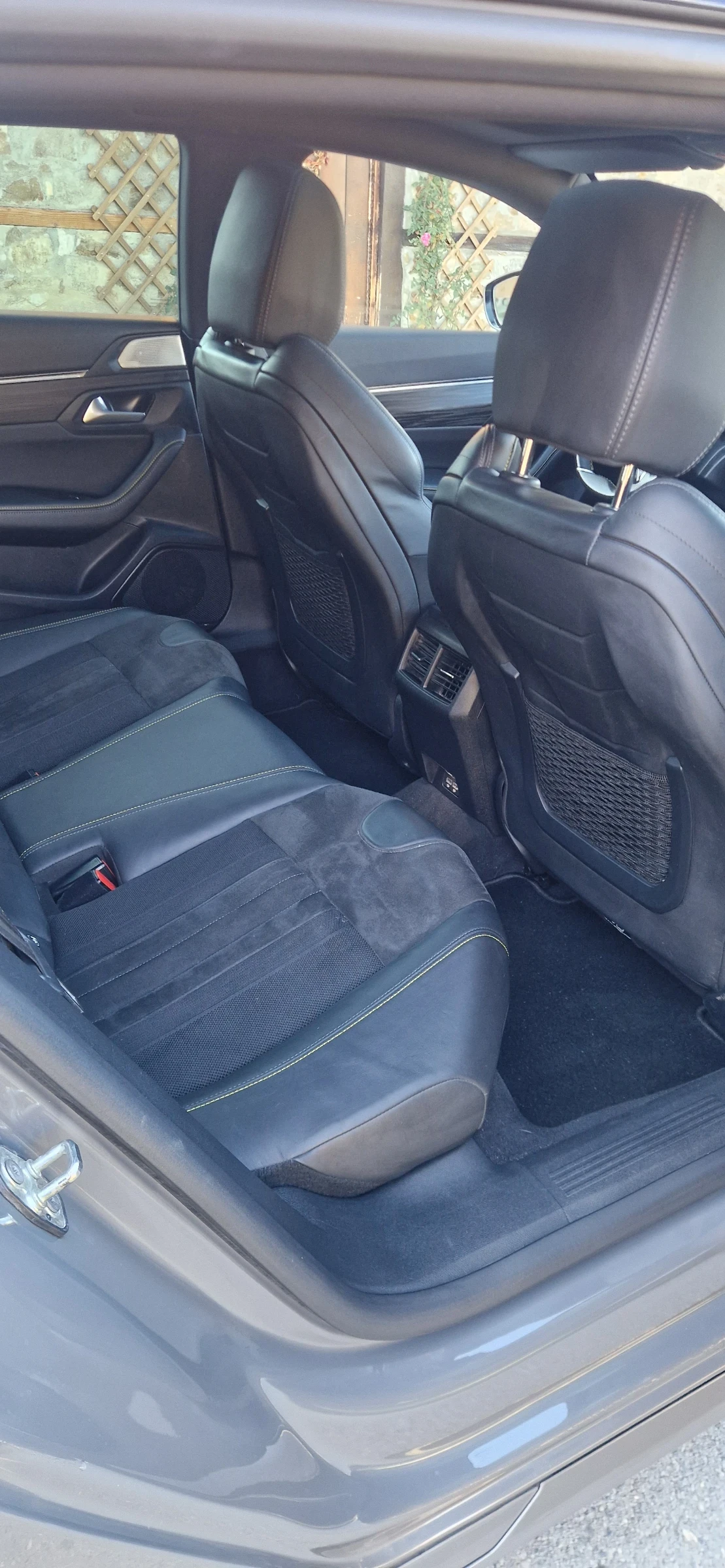 Peugeot 508 Peugeot 508 PSE 1.6 Plug-in HYBRID AWD 360 e-EAT8 | Mobile.bg � ����������� 14