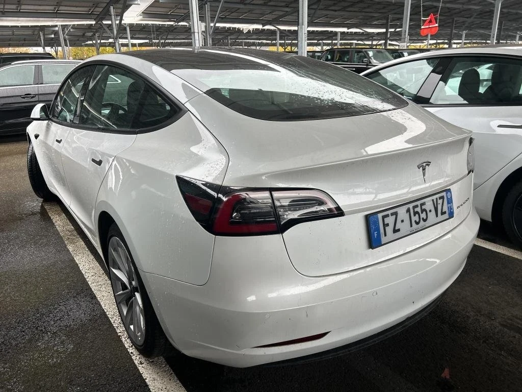 Tesla Model 3 LONG RANGE DUAL MOTOR AWD очакван внос - изображение 4