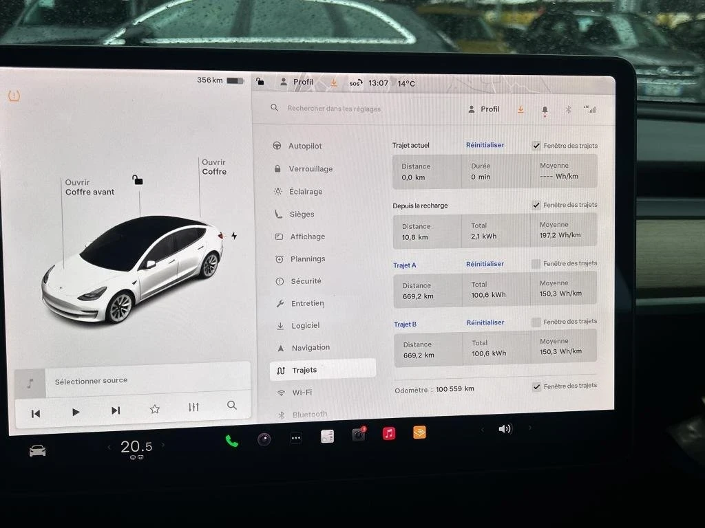 Tesla Model 3 LONG RANGE DUAL MOTOR AWD очакван внос - изображение 8