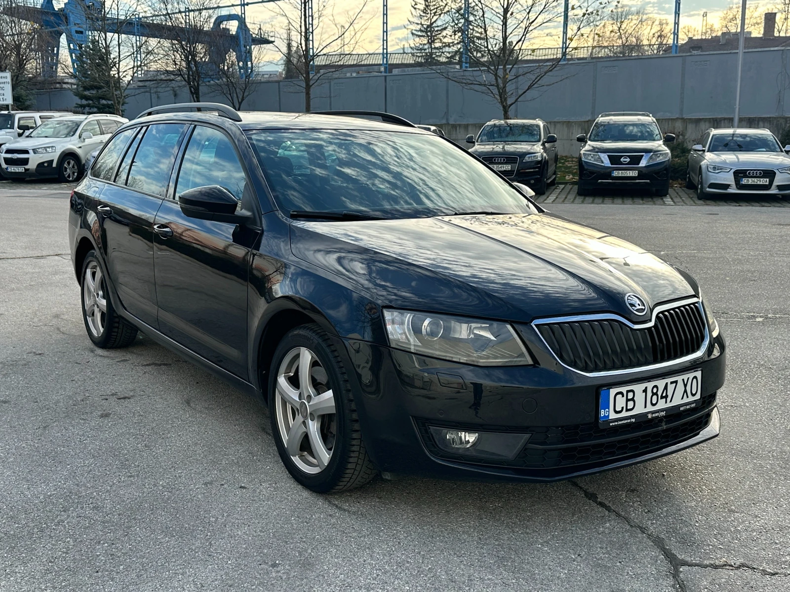Skoda Octavia 1.8i 180 к.с.  - изображение 6