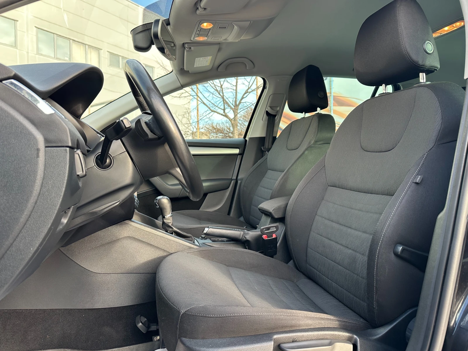 Skoda Octavia 1.8i 180 к.с.  - изображение 8