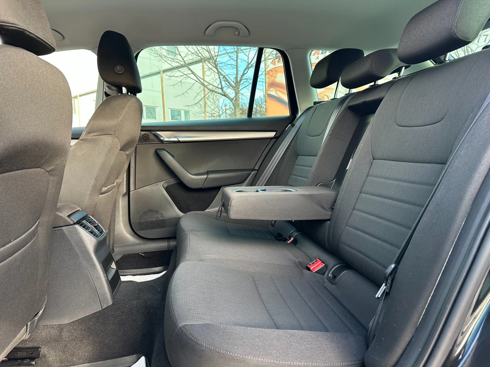 Skoda Octavia 1.8i 180 к.с.  - изображение 9