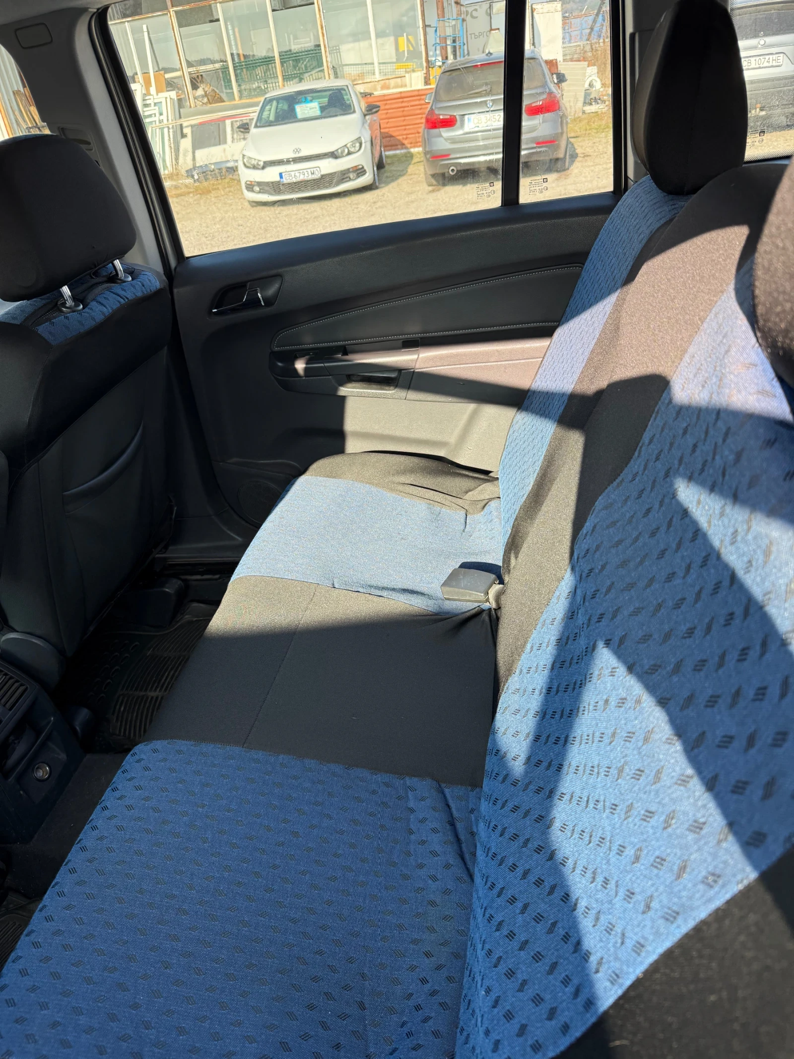 Opel Zafira 1.9CDTI-2 ��.������� | Mobile.bg � ����������� 6