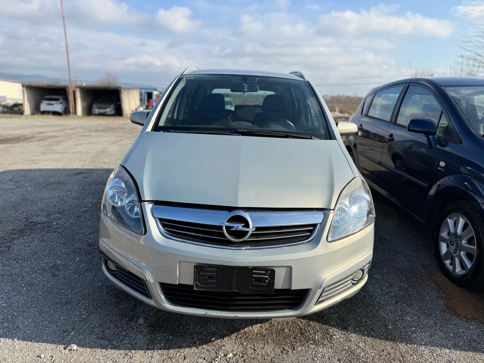 Opel Zafira 1.9CDTI-2 ��.������� | Mobile.bg � ����������� 2