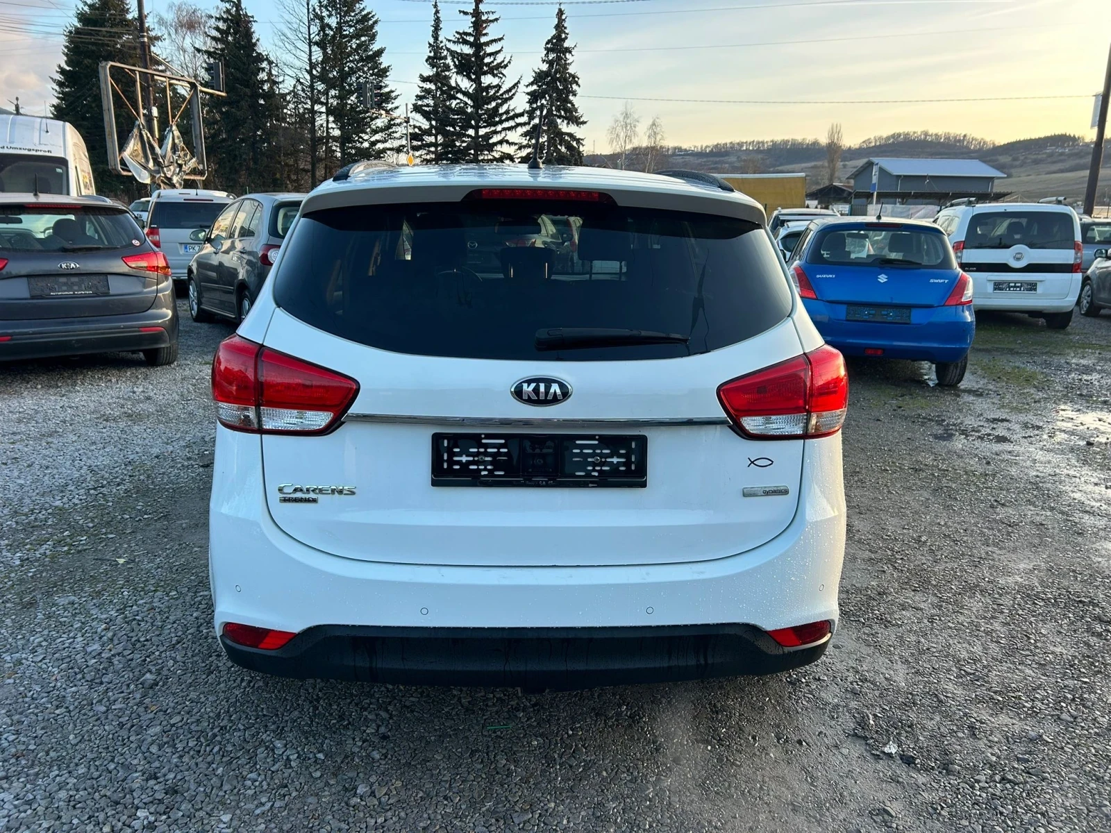 Kia Carens | Mobile.bg � ����������� 4