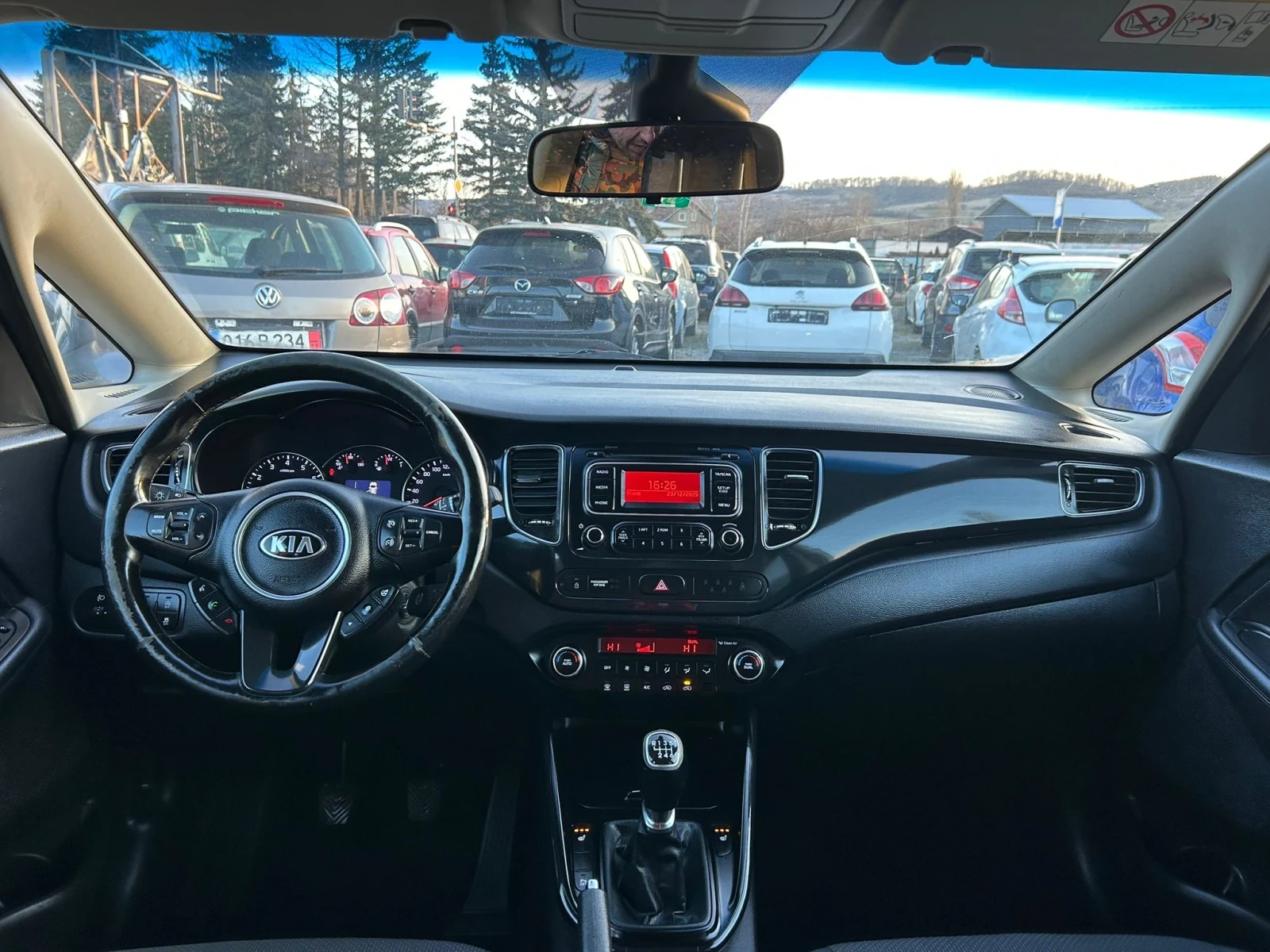 Kia Carens | Mobile.bg � ����������� 9