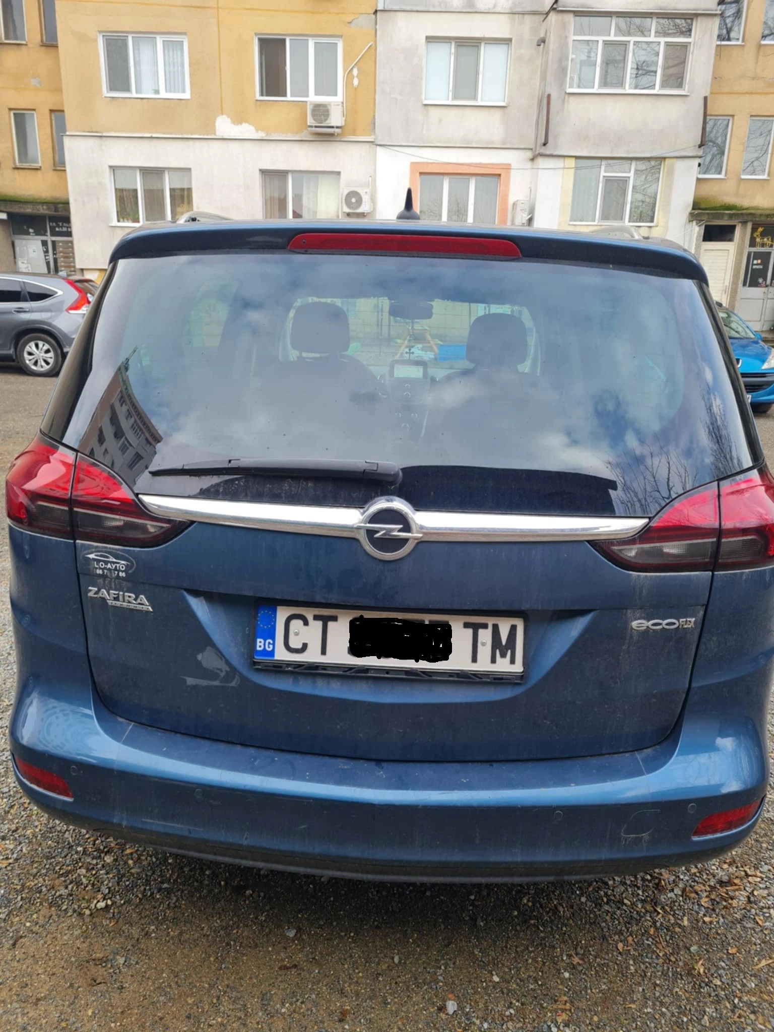 Opel Zafira 1, 6 - изображение 3
