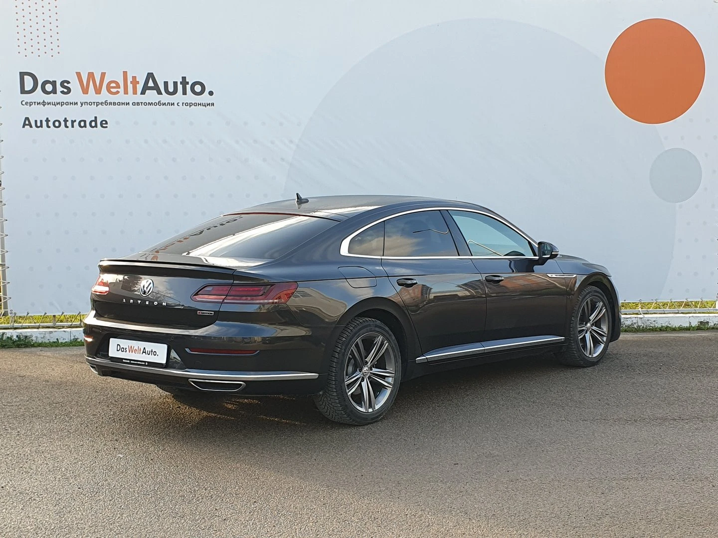 VW Arteon R- Line 2.0 TDI BMT 4M DSG - изображение 3