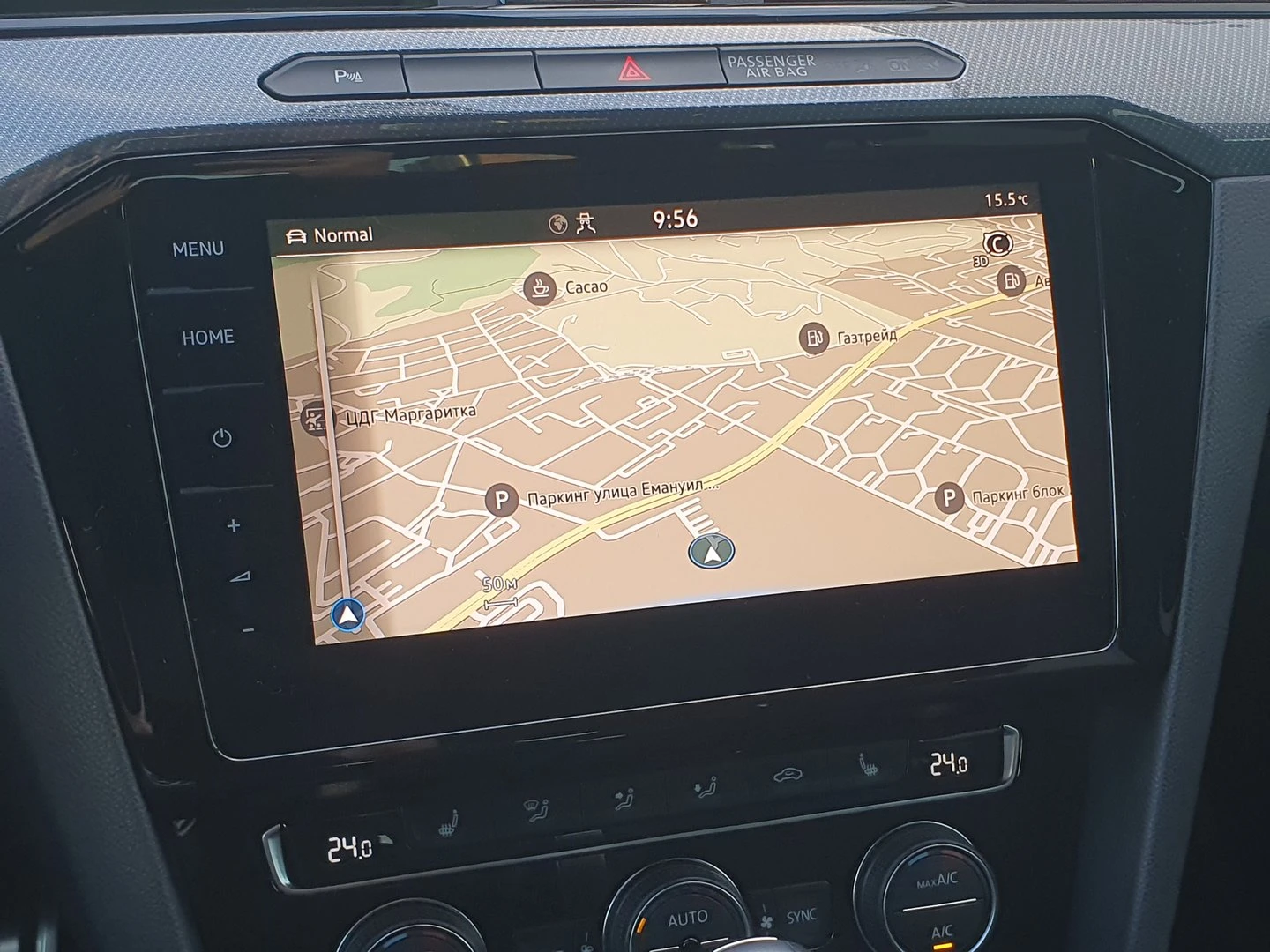 VW Arteon R- Line 2.0 TDI BMT 4M DSG | Mobile.bg � ����������� 11