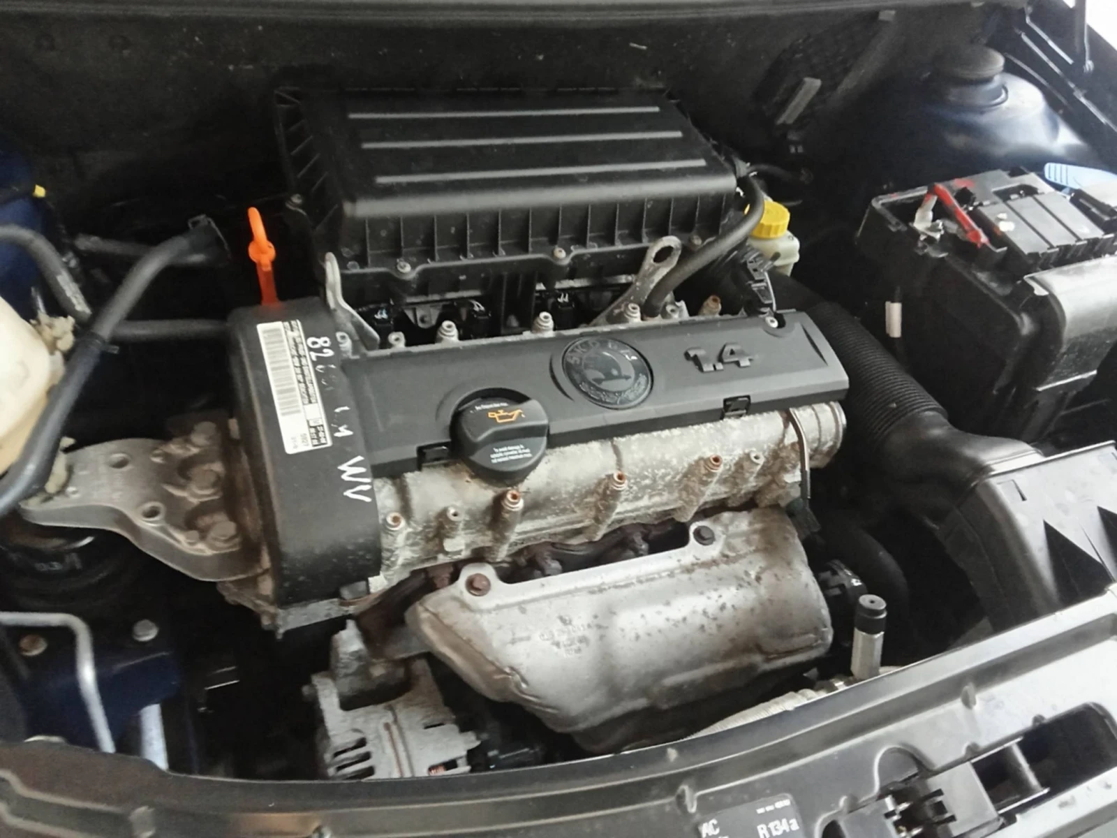 Skoda Roomster  - изображение 7