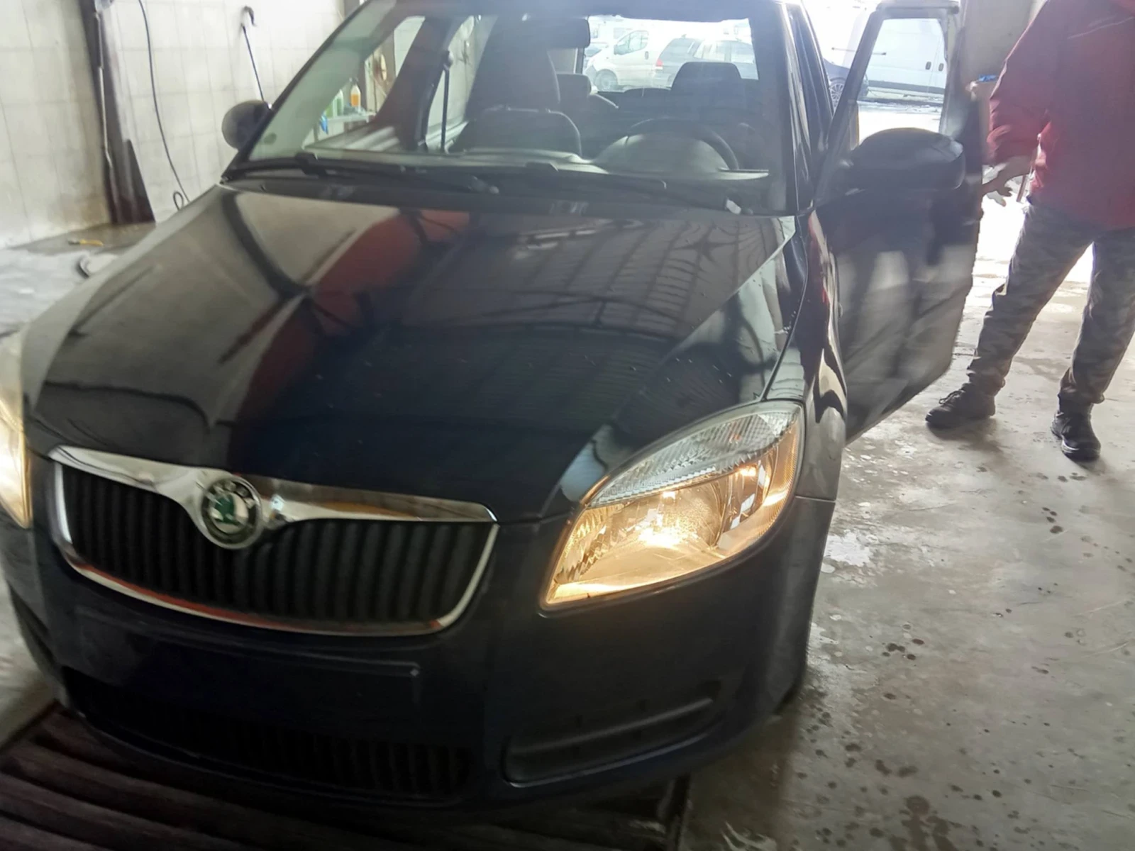 Skoda Roomster  - изображение 8