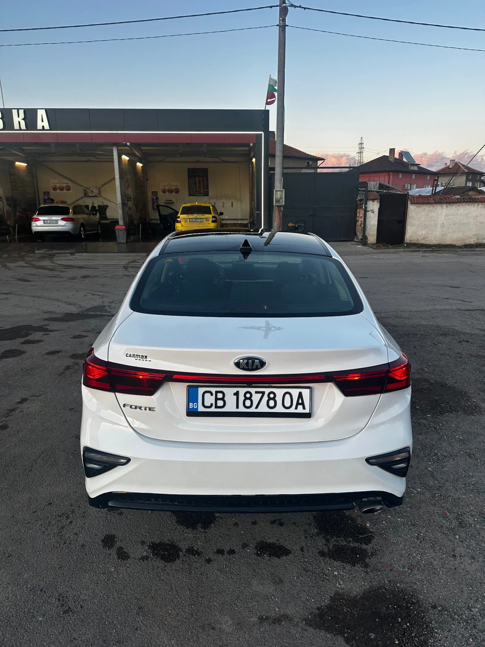 Kia Forte | Mobile.bg � ����������� 5