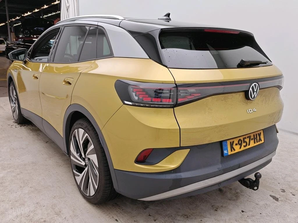 VW ID.4 1st/PRO/82kw/Pano/360/Full/Termopump, снимка 4 - Автомобили и джипове - 53714004