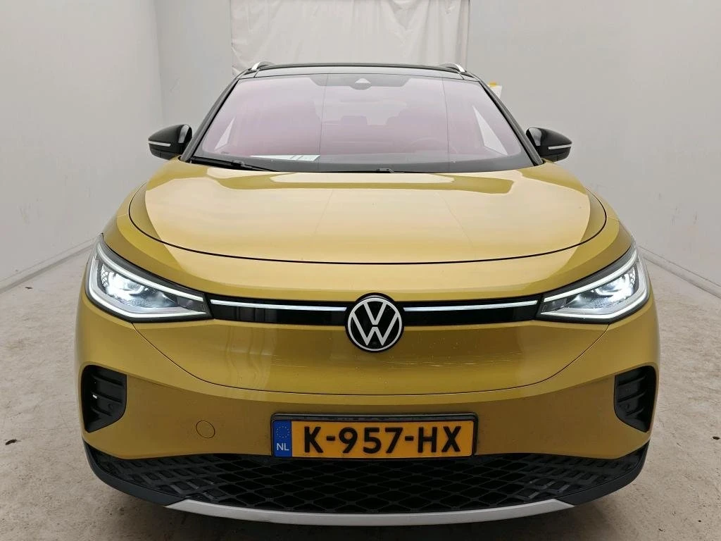 VW ID.4 1st/PRO/82kw/Pano/360/Full/Termopump, снимка 5 - Автомобили и джипове - 53714004